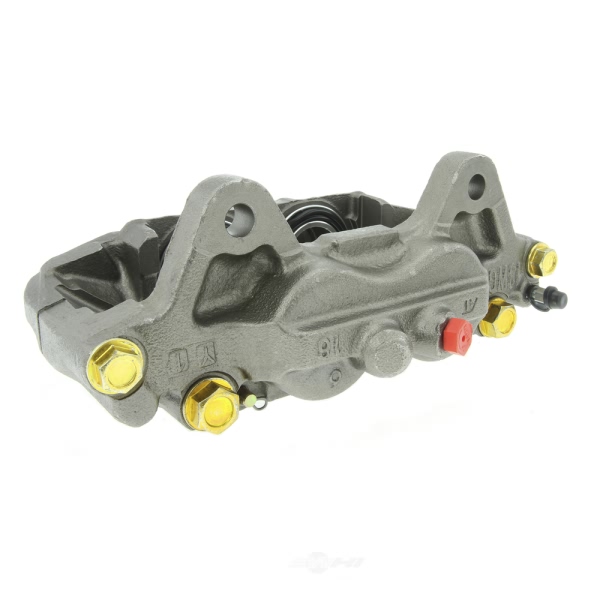 Centric Remanufactured Semi-Loaded Front Passenger Side Brake Caliper 141.44245