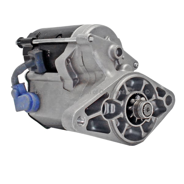 Quality-Built Starter Remanufactured 12182