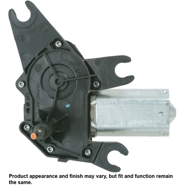 Cardone Reman Remanufactured Wiper Motor 40-1065