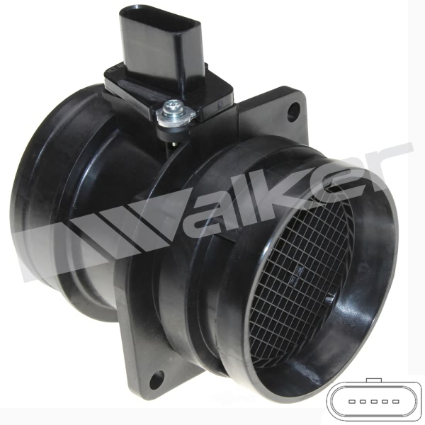 Walker Products Mass Air Flow Sensor 245-1281