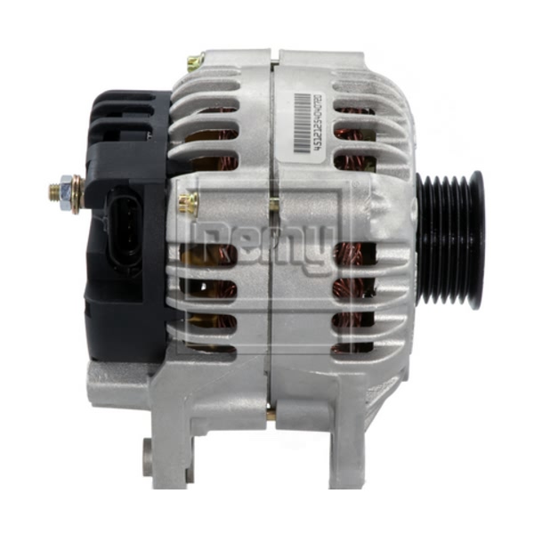 Remy Remanufactured Alternator 20121