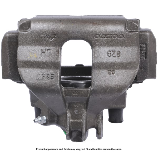 Cardone Reman Remanufactured Unloaded Caliper w/Bracket 19-B2590