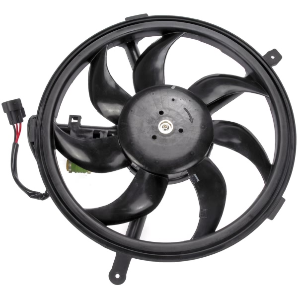 Dorman Engine Cooling Fan Assembly 620-911