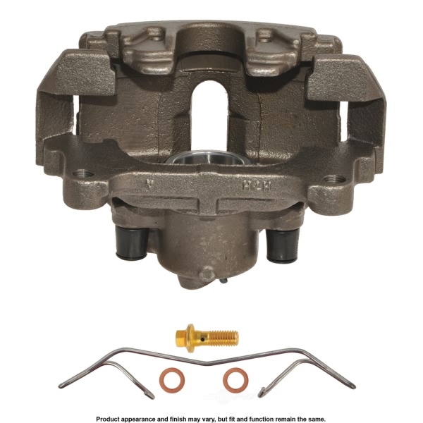 Cardone Reman Remanufactured Unloaded Caliper w/Bracket 19-B2975A