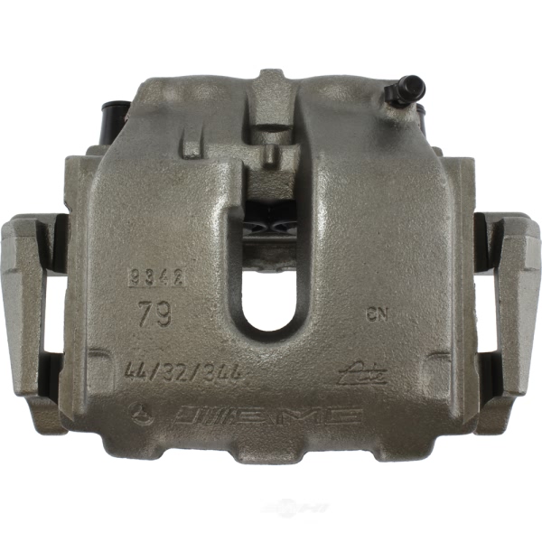 Centric Remanufactured Semi-Loaded Front Driver Side Brake Caliper 141.35104