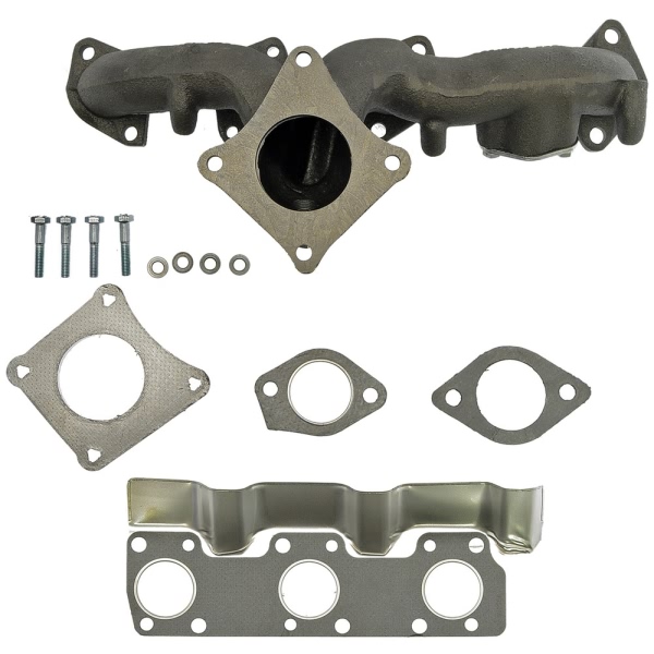 Dorman Cast Iron Natural Exhaust Manifold 674-510