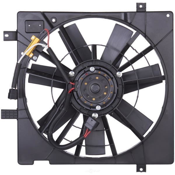 Spectra Premium Engine Cooling Fan Assembly CF29003