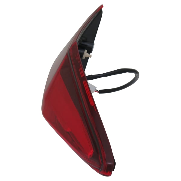 TYC Driver Side Inner Replacement Tail Light 17-5650-00-9