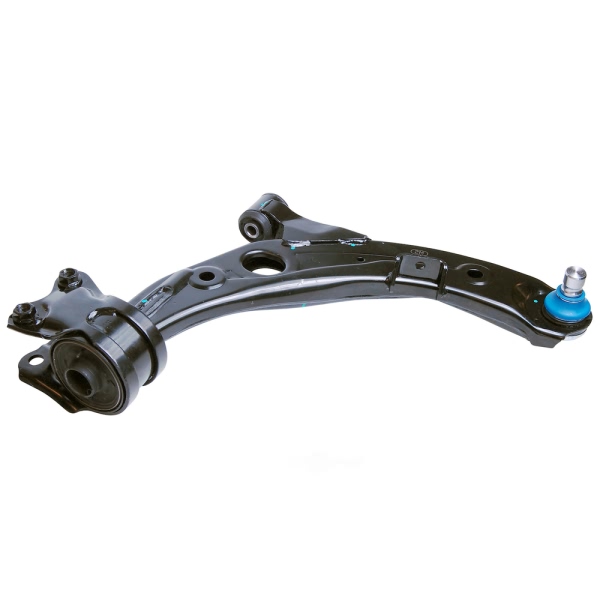 Mevotech Supreme Front Passenger Side Lower Non Adjustable Control Arm And Ball Joint Assembly CMS76169