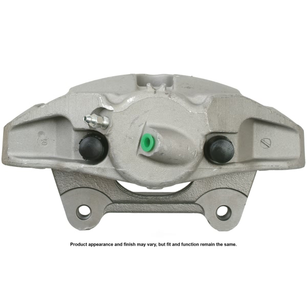 Cardone Reman Remanufactured Unloaded Caliper w/Bracket 19-B3334