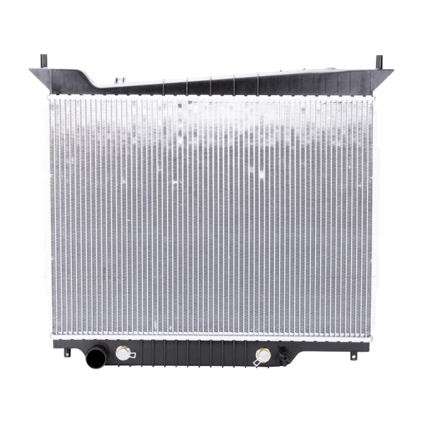 TYC Engine Coolant Radiator 2609