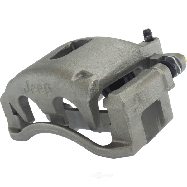 Centric Remanufactured Semi-Loaded Front Passenger Side Brake Caliper 141.58007