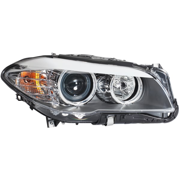 Hella Headlamp - Passenger Side 010131061