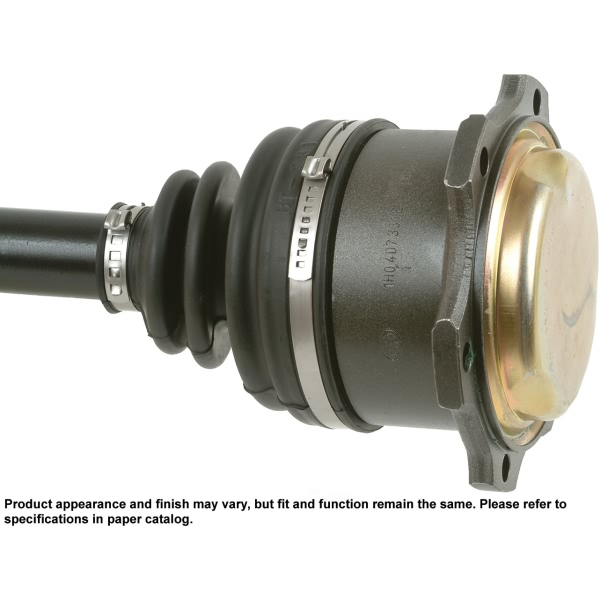 Cardone Reman Remanufactured CV Axle Assembly 60-7289