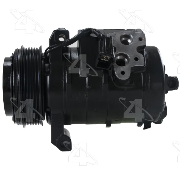 Four Seasons Remanufactured A C Compressor With Clutch 97330