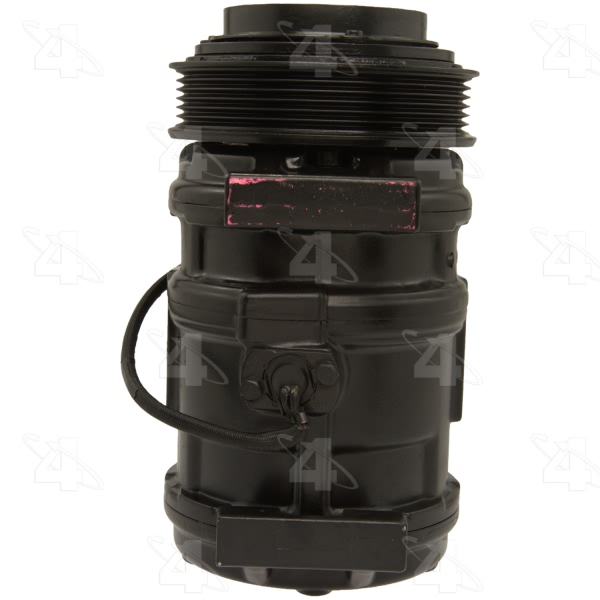 Four Seasons Remanufactured A C Compressor With Clutch 77394