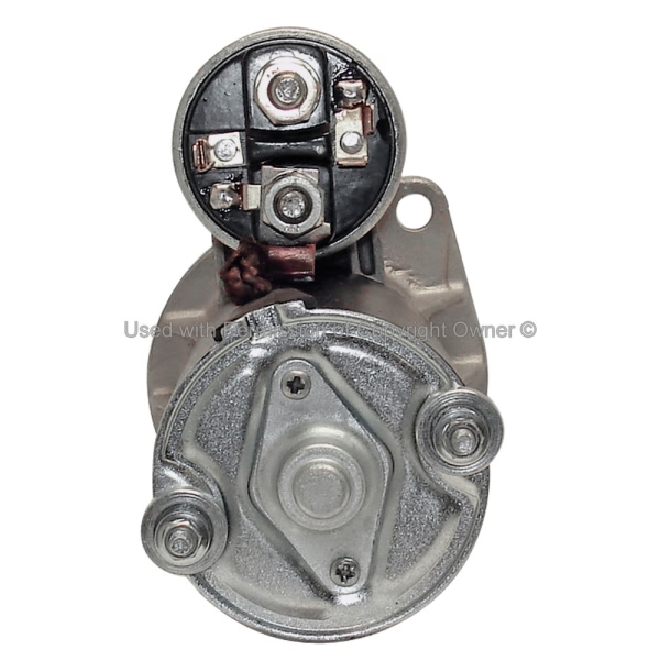 Quality-Built Starter Remanufactured 17013