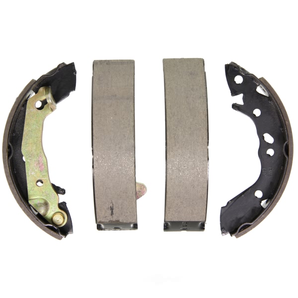 Wagner Quickstop Rear Drum Brake Shoes Z694