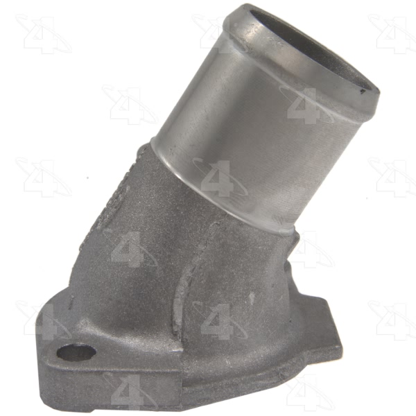 Four Seasons Engine Coolant Water Outlet W O Thermostat 85189