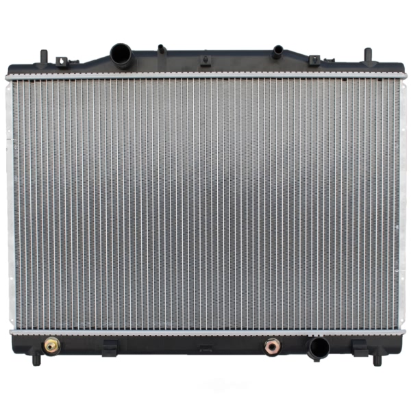 Denso Engine Coolant Radiator 221-9164