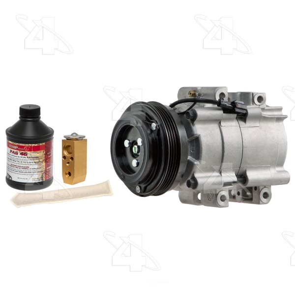 Four Seasons A C Compressor Kit 4882NK