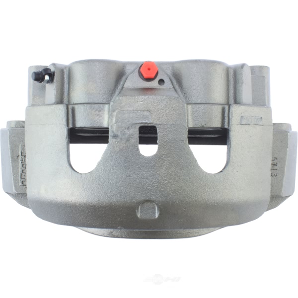 Centric Remanufactured Semi-Loaded Front Driver Side Brake Caliper 141.42178