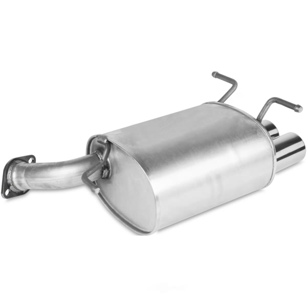 Bosal Rear Exhaust Muffler 145-165