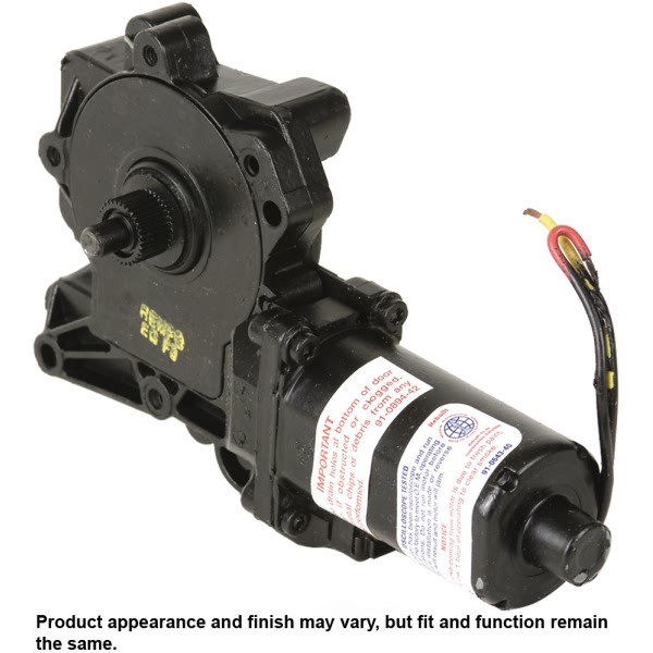 Cardone Reman Remanufactured Window Lift Motor 42-434