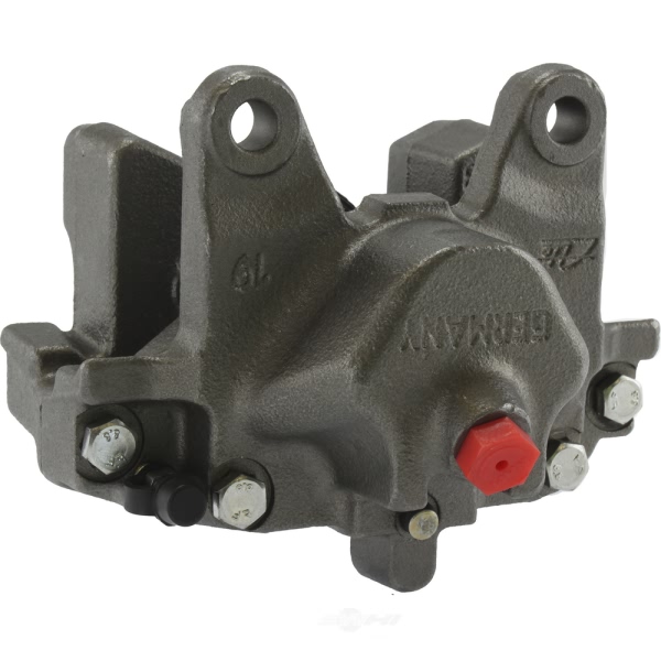 Centric Remanufactured Semi-Loaded Rear Driver Side Brake Caliper 141.35538