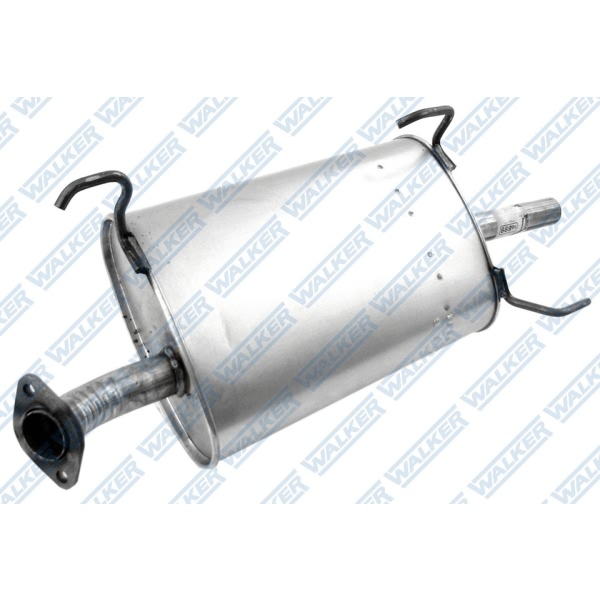 Walker Soundfx Aluminized Steel Oval Direct Fit Exhaust Muffler 18899