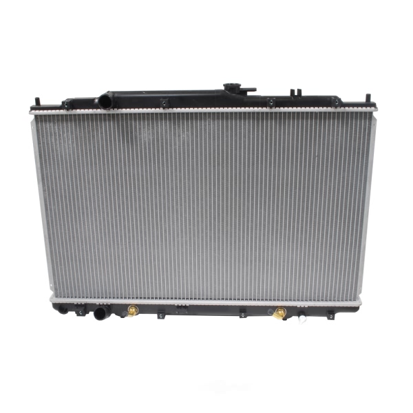 Denso Engine Coolant Radiator 221-3214