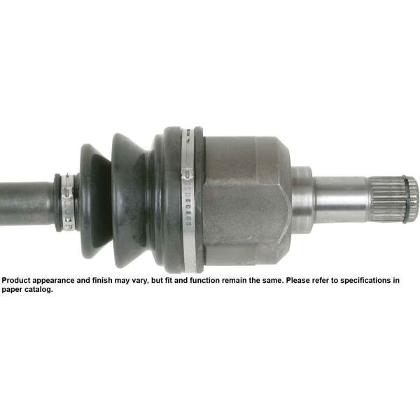 Cardone Reman Remanufactured CV Axle Assembly 60-3333