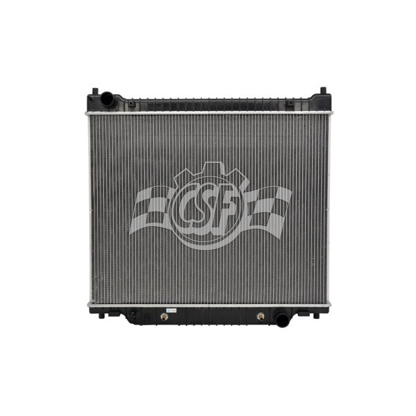 CSF Engine Coolant Radiator 3111