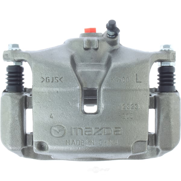 Centric Remanufactured Semi-Loaded Front Driver Side Brake Caliper 141.45118