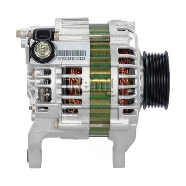 Remy Remanufactured Alternator 12700