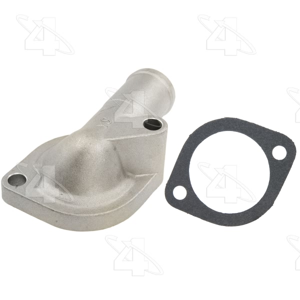 Four Seasons Engine Coolant Water Inlet W O Thermostat 85152