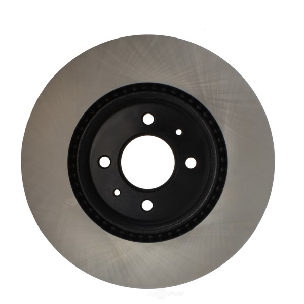 Centric Premium Vented Front Brake Rotor 120.50030