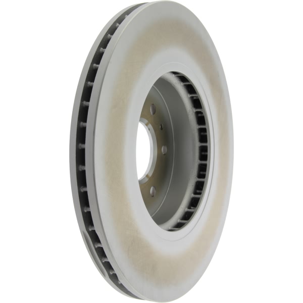 Centric GCX Rotor With Partial Coating 320.50025