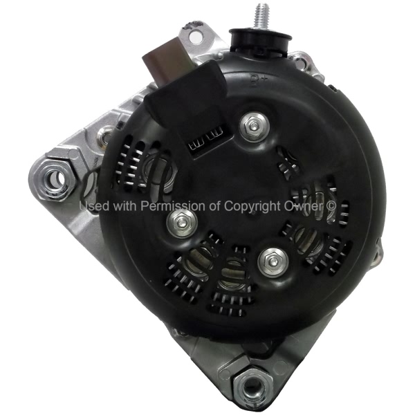 Quality-Built Alternator Remanufactured 11770