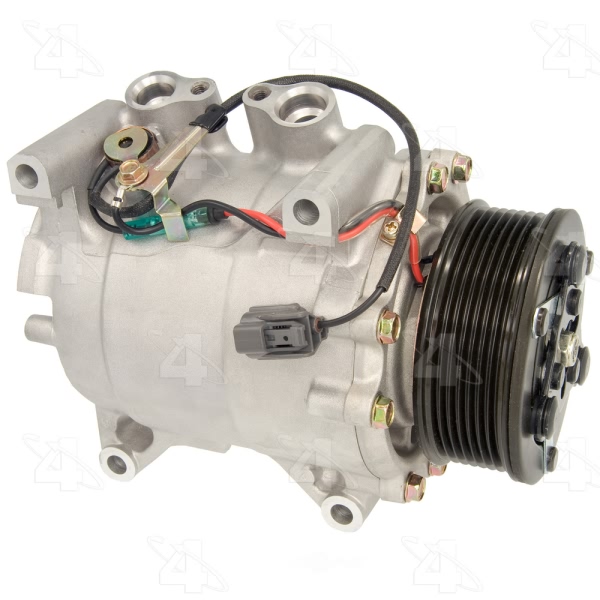 Four Seasons A C Compressor Kit 5666NK