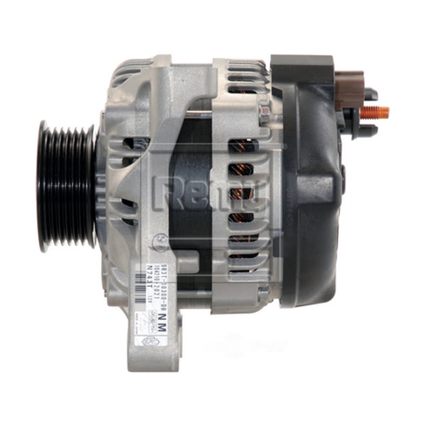 Remy Remanufactured Alternator 12915