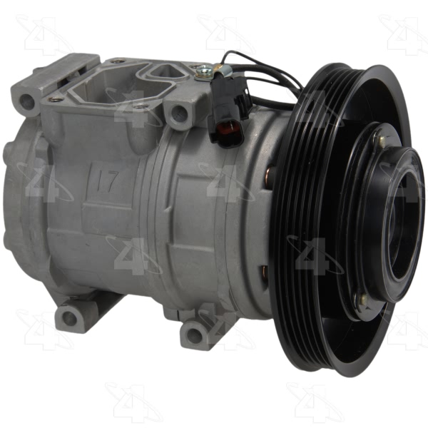 Four Seasons A C Compressor With Clutch 68300