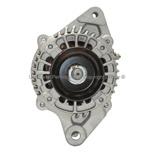 Quality-Built Alternator Remanufactured 13896