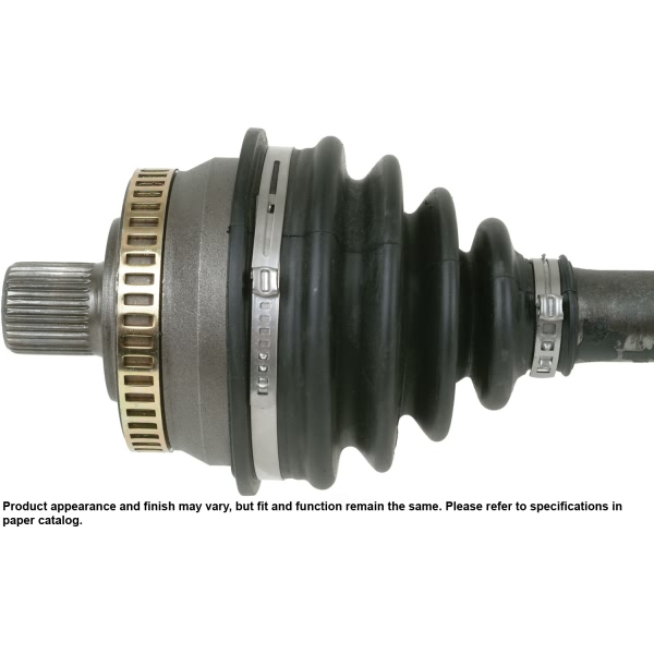 Cardone Reman Remanufactured CV Axle Assembly 60-7206