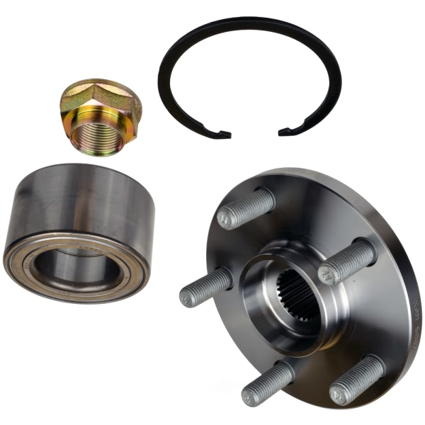 SKF Front Wheel Hub Repair Kit BR930598K