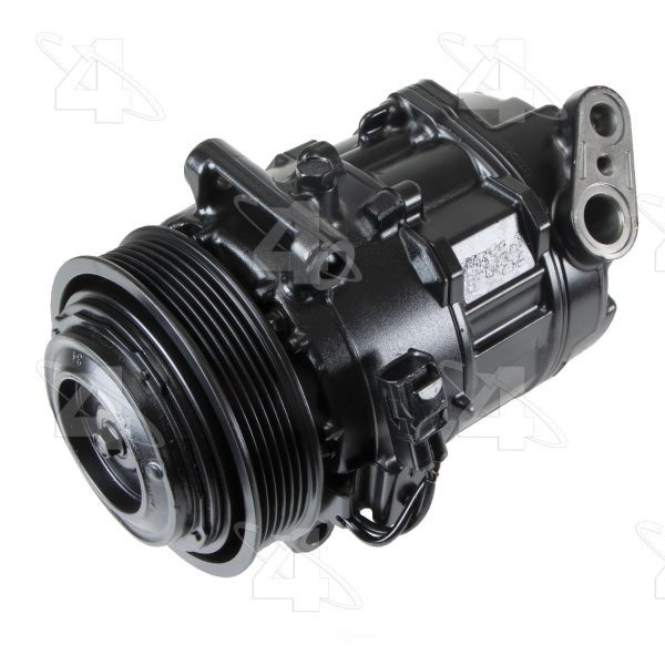 Four Seasons Remanufactured A C Compressor 197396