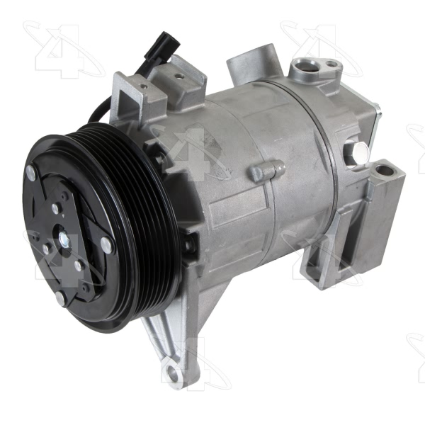 Four Seasons A C Compressor With Clutch 78667