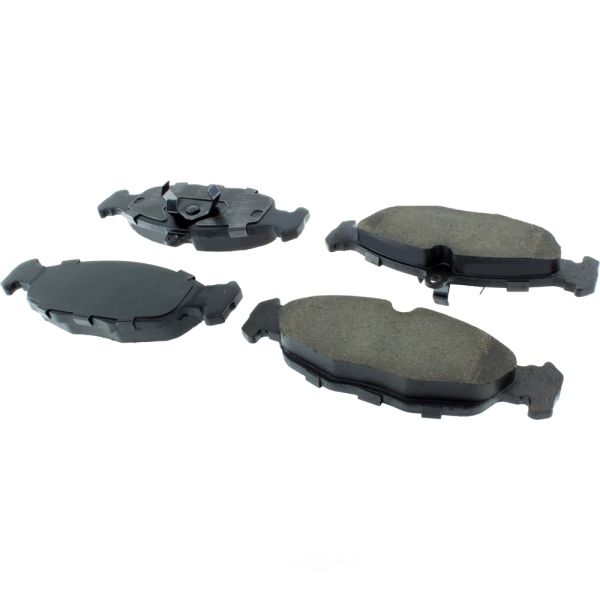 Centric Premium Ceramic Rear Disc Brake Pads 301.06880