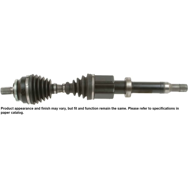 Cardone Reman Remanufactured CV Axle Assembly 60-9234