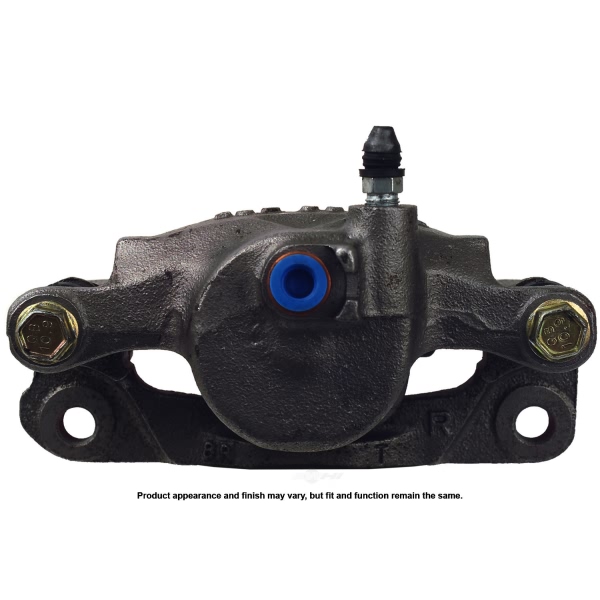 Cardone Reman Remanufactured Unloaded Caliper w/Bracket 19-B746